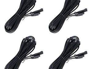Battery Tender 12 Foot SAE Extension Cable Charger and Maintainer Units