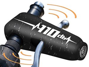 Motorcycle Throttle Lock Heavy Duty Anti-Theft Adjustable