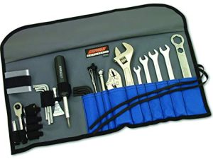 CruzTOOLS RTTR2 RoadTech TR2 Tool Kit for Triumph Motorcycles