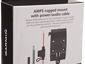 Garmin AMPS Rugged Mount with Audio and Power for Montana 600 Series (010-11654-01)
