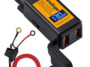 Motorcycle USB Charger