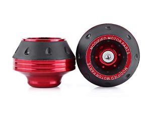 Front Fork Frame Sliders Wheel Crash Protector