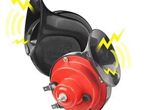Super Loud Train Car Horn 2PCS