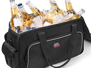 kemimoto Motorcycle Saddlebag Cooler