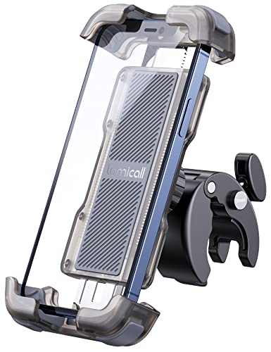 Lamicall Motorcycle Phone Mount Lamicall Motorcycle Phone Mount