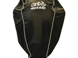 Premium Motorcycle Accessories - Motorcycle Cover Waterproof Outdoor - Powersports Vehicle Covers - Waterproof Dirt Bike Accessories for Adult Bikes - Dirt Bike 250cc Scooter Cover