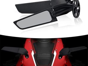 Motorcycle Rearview Mirrors