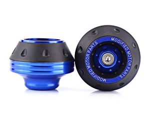 Front Fork Frame Sliders Wheel Crash Protector