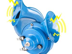 Super Loud Train Car Horn 2PCS