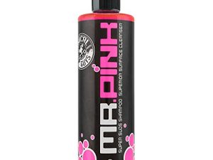 Chemical Guys CWS_402_16 Mr. Pink Foaming Car Wash Soap (Works with Foam Cannons