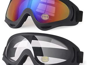 Motorcycle Goggles Kids