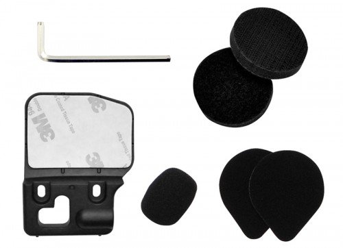 Sena 20S Motorcycle Bluetooth Communication System Mounting Accessory Sena 20S Motorcycle Bluetooth Communication System Mounting Accessory