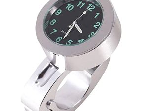 Motorcycle Handlebar Clock