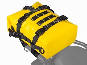 WILD HERAT Motorcycle Roll Bumper Bag 8L Completely Waterproof