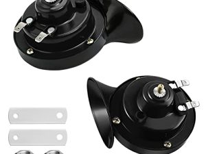 Super Loud Train Horns