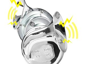 Super Loud Train Car Horn 2PCS