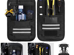 KEMIMOTO Saddlebag Organizers