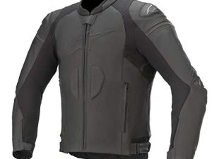 Alpinestars Men's GP Plus R v3 Airflow Leather Motorcycle Jacket