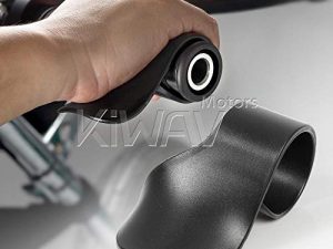 KiWAV Universal Motorcycle Throttle Assist Cruise Rest Accelerator Assistant ABS
