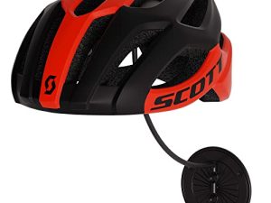 Wallniture Casco Bike Helmet Rack Wall Mount