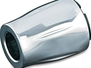 Kuryakyn 1045 Heel Shift Lever Eliminator for 1980-2019 Harley-Davidson Touring & Trike Motorcycles