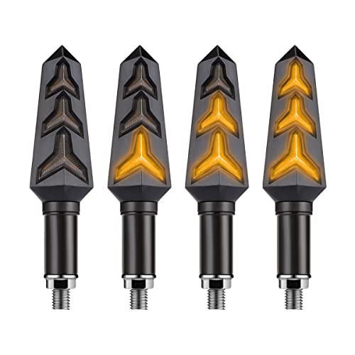 4PCS Motorcycle Indicator Lights 4PCS Motorcycle Indicator Lights