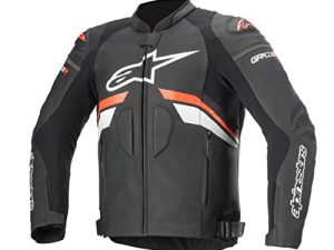 Alpinestars Men's GP Plus R v3 Airflow Leather Motorcycle Jacket