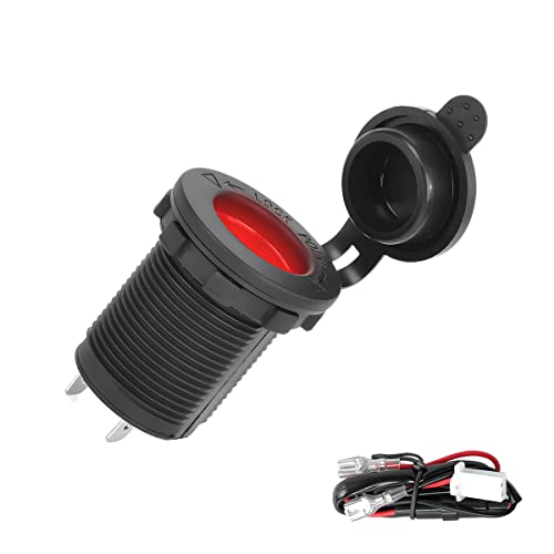 12V/24V Car Cigarette Lighter Socket 12V/24V Car Cigarette Lighter Socket