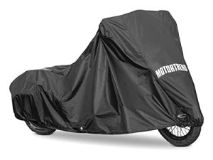SportsFlex All Weather Waterproof Motorcycle Cover Breathable Durable Protection