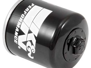 K&N Motorcycle Oil Filter: High Performance