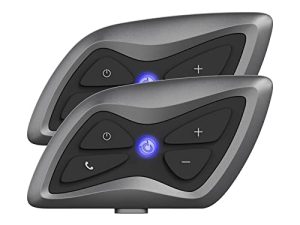 WGP Teleheer Motorcycle Bluetooth Headset