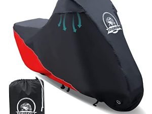 COVERVIN Motorcycle Cover