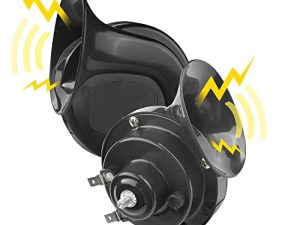 Super Loud Train Car Horn 2PCS