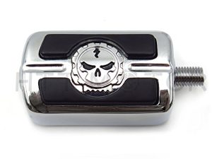 SMT-MOTO Motorcycle Shifter Peg Replacement of Harley Electra Wide Super Low Glide Softail XLX CHROMED
