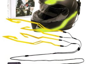 Motorcycle Helmet Light