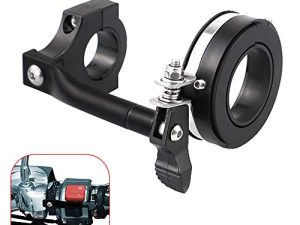 GUAIMI Cruise Control Throttle Assist Universal for Motorcycles with with 7/8" and 1" Diameter Bars