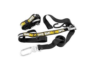 Pro Taper 1.5" Tie Downs (Black)