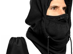 GearTOP Balaclava Best Full Face Premium Ski Mask