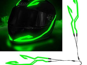 ZUOYOUZ Motorcycle Helmet Light