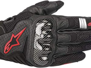 Alpinestars Men's SMX-1 Air v2 Motorcycle Riding Glove