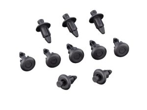 Show Chrome Accessories 3-112 Flush Reusable Push Pins