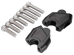 CNC Motorcycle Riser Lifting Handlebar Clamp for Honda NC700X NC700S NC750X NC750S CB500F CB500