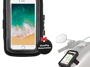 kemimoto Motorcycle Magnetic Tank Bag