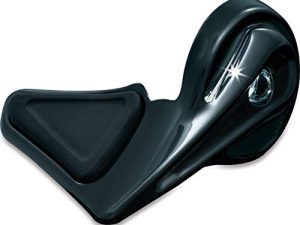 Kuryakyn 6355 Motorcycle Handlebar Accessory: Kinetic Throttle Boss
