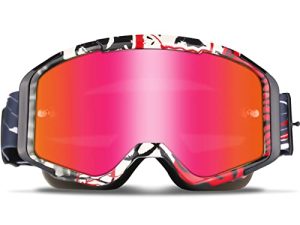 Motorcycle Goggles Off Road Dirt Bike Goggles Motocross Goggles Windproof Dustproof Anti Fog ATV UTV MX OTG Goggles Skiing Goggles Anti UV Riding Goggles Protective Safety Glasses