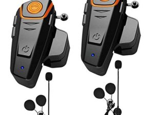 Motorcycle Bluetooth Headset