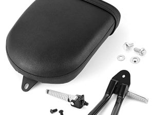 Motorcycle Passenger Seat Kit