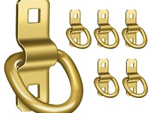 Onesnt Tie Down Anchor for Truck Bed，Trailer Cargo Control