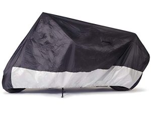Budge Sportsman Motorcycle Cover