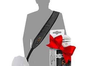 Motorcycle Helmet Carrier Strap w/DD Ring Buckle - Hands-Free